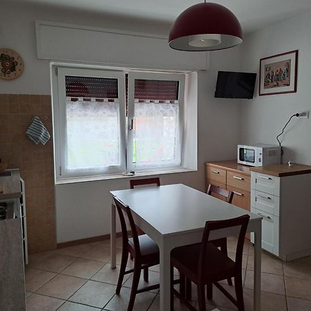 Casa Vanna Mezzano Kültér fotó