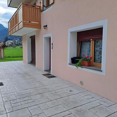 Casa Vanna Mezzano Kültér fotó