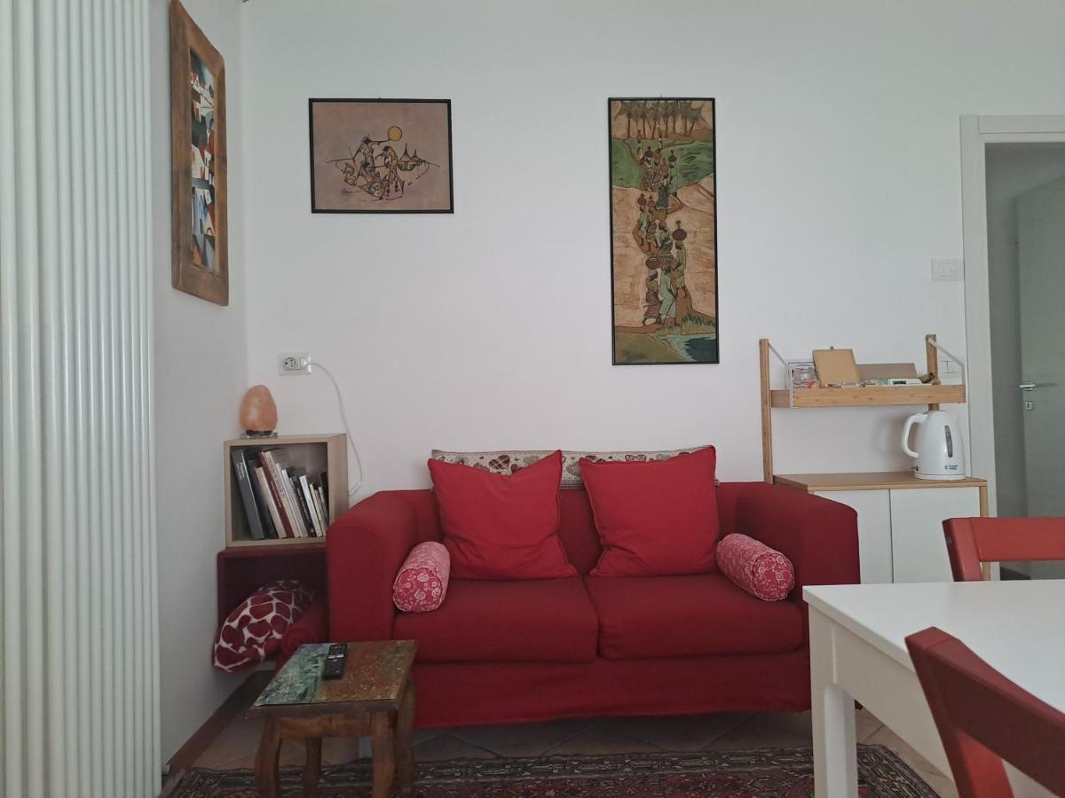 Casa Vanna Mezzano Kültér fotó
