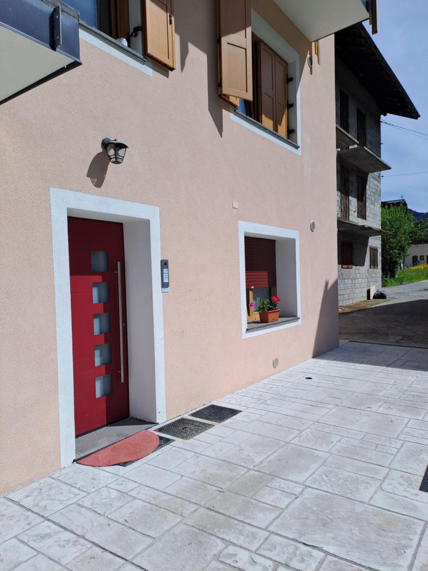 Casa Vanna Mezzano Kültér fotó