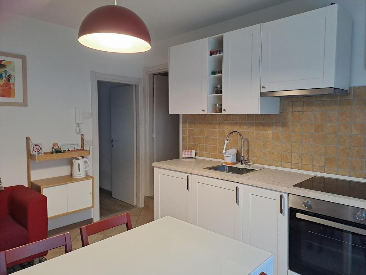 Casa Vanna Mezzano Kültér fotó